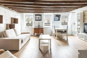 Charming apartment in Saint-Germain des Près